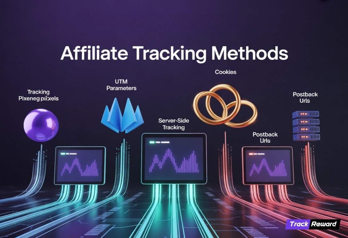 6 Affiliate Marketing Tracking Methods for 2026