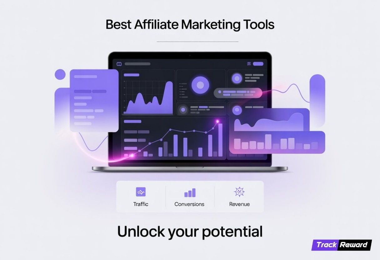 Best Affiliate Marketing Tools: Ranked by Features
