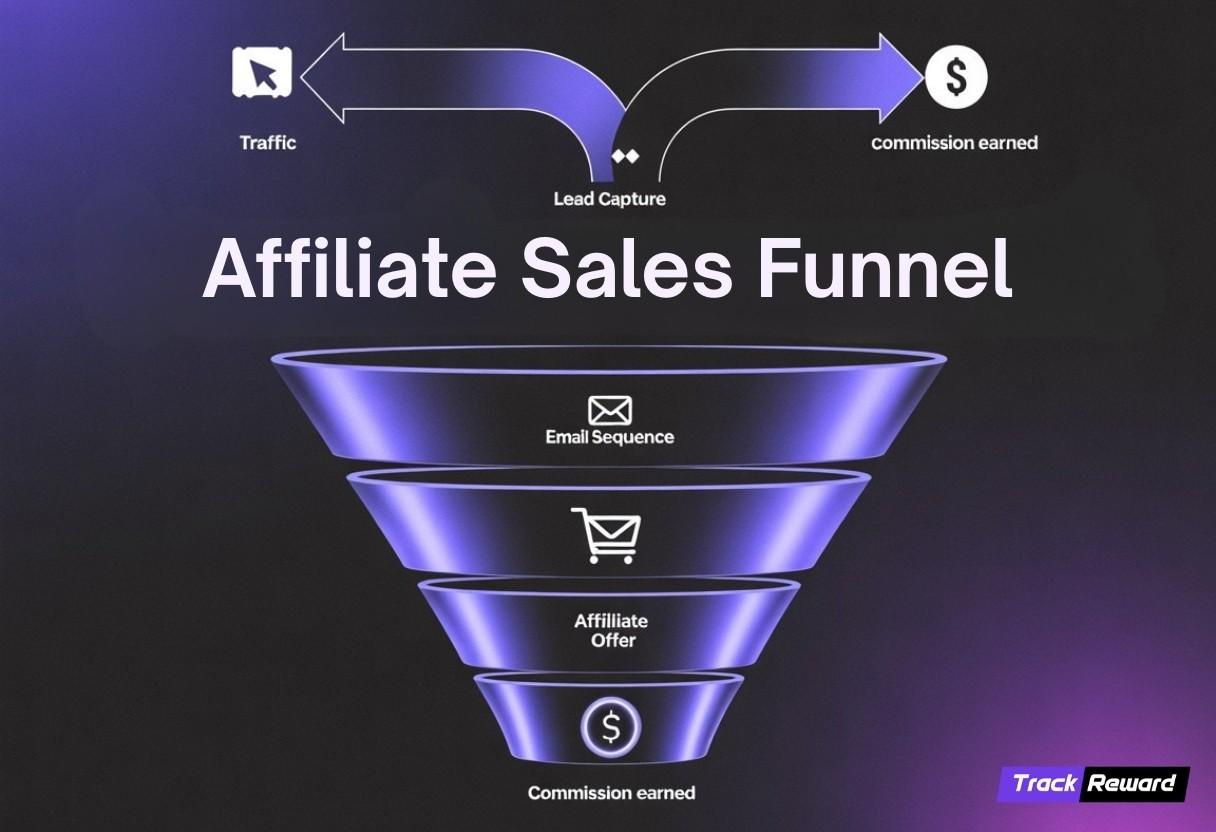 Build Affiliate Sales Funnel in 5 Easy Steps