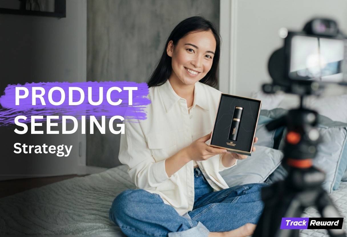 Product Seeding Strategy: Use Influencers to Boost Affiliate Growth